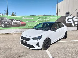 Blanco Usado 2023 Opel Corsa Berlina | 13.599 € (Precio justo)