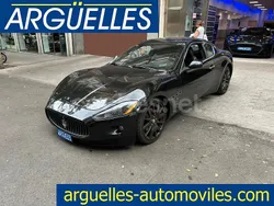 Negro Usado 2008 Maserati Granturismo Coupe | 29.990 € (Super precio)