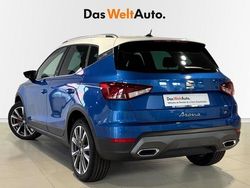 Azul Usado 2025 Seat Arona FR SUV | 22.475 € (Caro)
