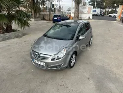 Gris / plata Usado 2010 Opel Corsa Berlina | 5490 € (Precio justo)