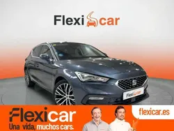 Gris Usado 2020 Seat Leon XCELLENCE Berlina | 16.390 € (Precio justo)