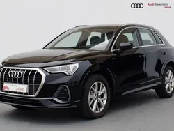 Negro Usado 2023 Audi Q3 S-Line SUV | 40.329 € (Precio justo)