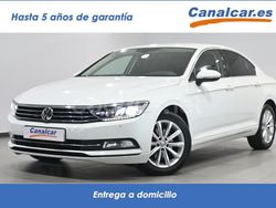 Blanco Usado 2018 VW Passat Advance Berlina | 15.590 € (Precio justo)