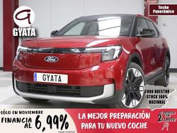Rojo Usado 2024 Ford Explorer Premium SUV | 35.490 €
