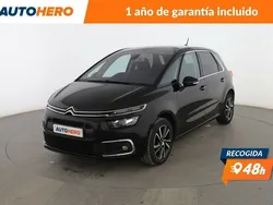 Negro Usado 2019 Citroën C4 Feel | 13.799 € (Precio justo)