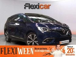 Azul Usado 2018 Renault Scénic IV Intens Monovolumen | 14.190 € (Precio justo)
