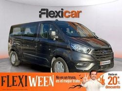 Gris Usado 2023 Ford Transit Custom Trend Familiar | 29.970 € (Buen precio)