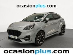 Gris plata Usado 2023 Ford Puma Gen-E ST-Line X SUV | 18.173 € (Precio justo)