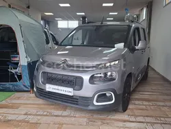 Gris / plata Usado 2021 Citroën Berlingo Shine Monovolumen | 16.495 € (Precio justo)
