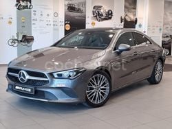 Gris / plata Usado 2019 Mercedes CLA180 Berlina | 27.900 € (Precio justo)
