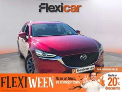 Rojo Usado 2023 Mazda 6 Center-Line Familiar | 18.190 € (Buen precio)