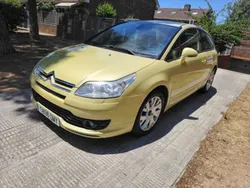 Beige Usado 2005 Citroën C4 VTR Sport Coupe | 4300 € (Precio justo)