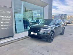 Negro Usado 2024 Land Rover Range Rover Velar S SUV | 72.900 €
