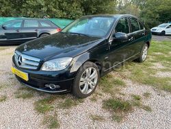 Negro Usado 2009 Mercedes C220 Avantgarde Berlina | 10.490 € (Precio justo)