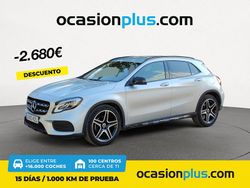 Gris Usado 2019 Mercedes GLA200 SUV | 29.490 € (Precio justo)