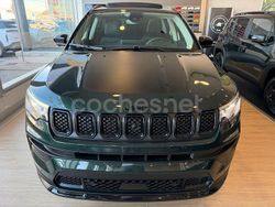 Verde Nuevo 2025 Jeep Compass North SUV | 37.990 € (Caro)