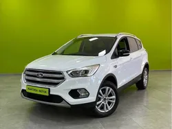 Blanco Usado 2019 Ford Kuga Trend SUV | 17.800 € (Buen precio)
