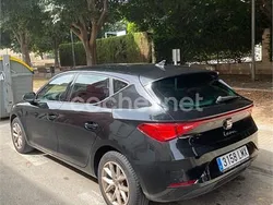 Negro Usado 2021 Seat Leon Style Berlina | 16.000 € (Buen precio)