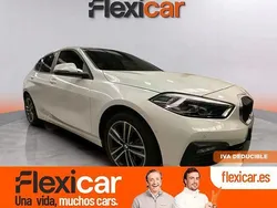 Blanco Usado 2022 BMW 118 Utilitario | 23.990 € (Super precio)