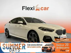 Blanco Usado 2021 BMW 218 Coupe | 25.490 € (Precio justo)