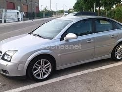 Gris / plata Usado 2004 Opel Vectra GTS Berlina | 3999 €