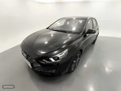 Abyss black Usado 2024 Hyundai i30 | 17.900 € (Buen precio)