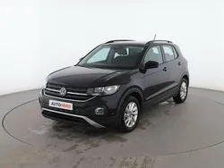 Negro Usado 2022 VW T-Cross Advance SUV | 18.499 € (Buen precio)