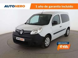 Blanco Usado 2019 Renault Kangoo Familiar | 13.299 € (Un poco caro)