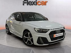 Blanco Usado 2021 Audi A1 Sportback Premium Utilitario | 17.790 € (Precio justo)