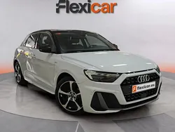 Blanco Usado 2021 Audi A1 Sportback Utilitario | 18.290 € (Precio justo)