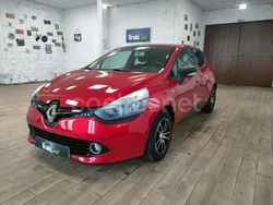 Granate Usado 2014 Renault Clio IV Business Berlina | 7500 € (Precio justo)