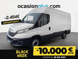 Blanco Usado 2022 Iveco Daily Berlina | 27.000 € (Un poco caro)