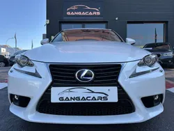 Blanco Usado 2015 Lexus IS300h Executive Line Berlina | 14.490 € (Precio justo)