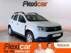 Blanco Usado 2018 Dacia Duster Essentiel SUV | 15.990 € (Precio justo)