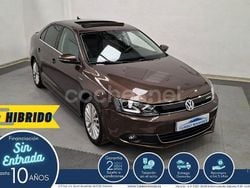 Marrón Usado 2013 VW Jetta Berlina | 11.990 € (Precio justo)