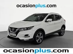 Blanco Usado 2018 Nissan Qashqai N-Connecta SUV | 16.273 € (Precio justo)