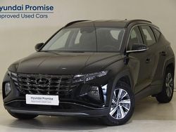 Usado 2022 Hyundai Tucson SUV | 26.368 € (Un poco caro)