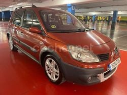 Naranja Usado 2007 Renault Scénic II Monovolumen | 3750 € (Precio justo)