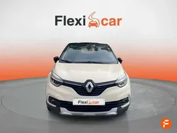 Blanco Usado 2019 Renault Captur Life SUV | 10.990 € (Buen precio)
