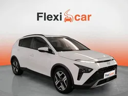 Blanco Usado 2021 Hyundai Bayon SUV | 11.890 € (Precio justo)
