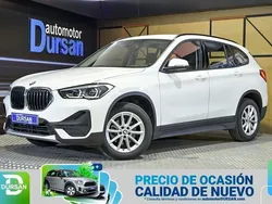 Blanco Usado 2019 BMW X1 Comfort Edition SUV | 25.390 € (Precio justo)
