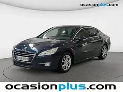 Azul Usado 2013 Peugeot 508 Allure Berlina | 8400 € (Precio justo)