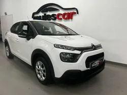 Blanco Usado 2020 Citroën C3 Live Utilitario | 9799 € (Precio justo)