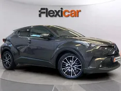 Gris Usado 2018 Toyota C-HR Plus SUV | 18.790 € (Precio justo)