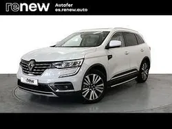 Blanco Usado 2021 Renault Koleos Initiale Paris SUV | 21.990 € (Precio justo)