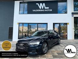 Azul Usado 2024 Audi A6 S-Line Familiar | 54.900 €