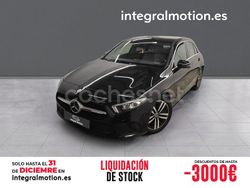 Negro Usado 2020 Mercedes A180 Berlina | 23.490 € (Precio justo)