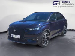 Azul Usado 2020 DS Automobiles DS7 Crossback SUV | 17.500 € (Precio justo)