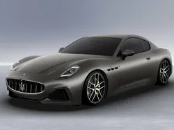 Gris Usado 2023 Maserati Granturismo Coupe | 175.000 €