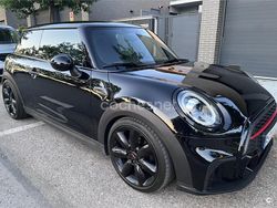 Negro Usado 2018 Mini Cooper D Utilitario | 19.995 €